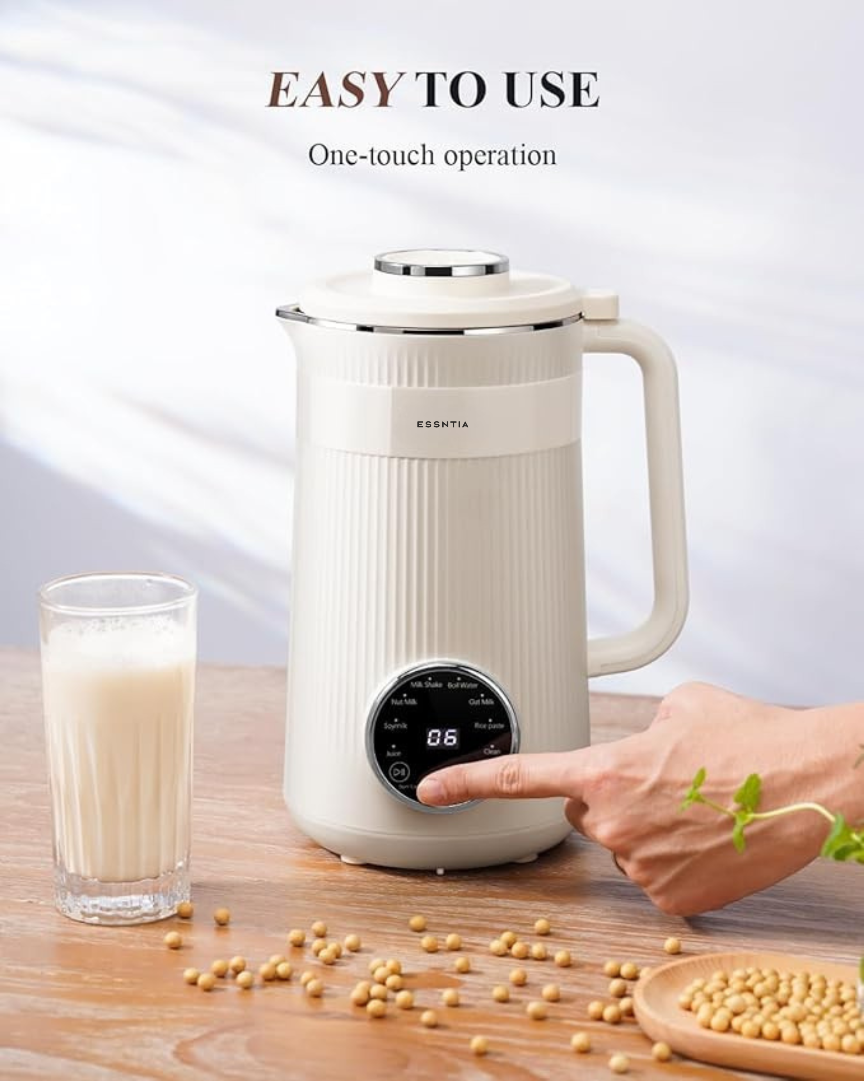 Essntia™ Blender 2.0
