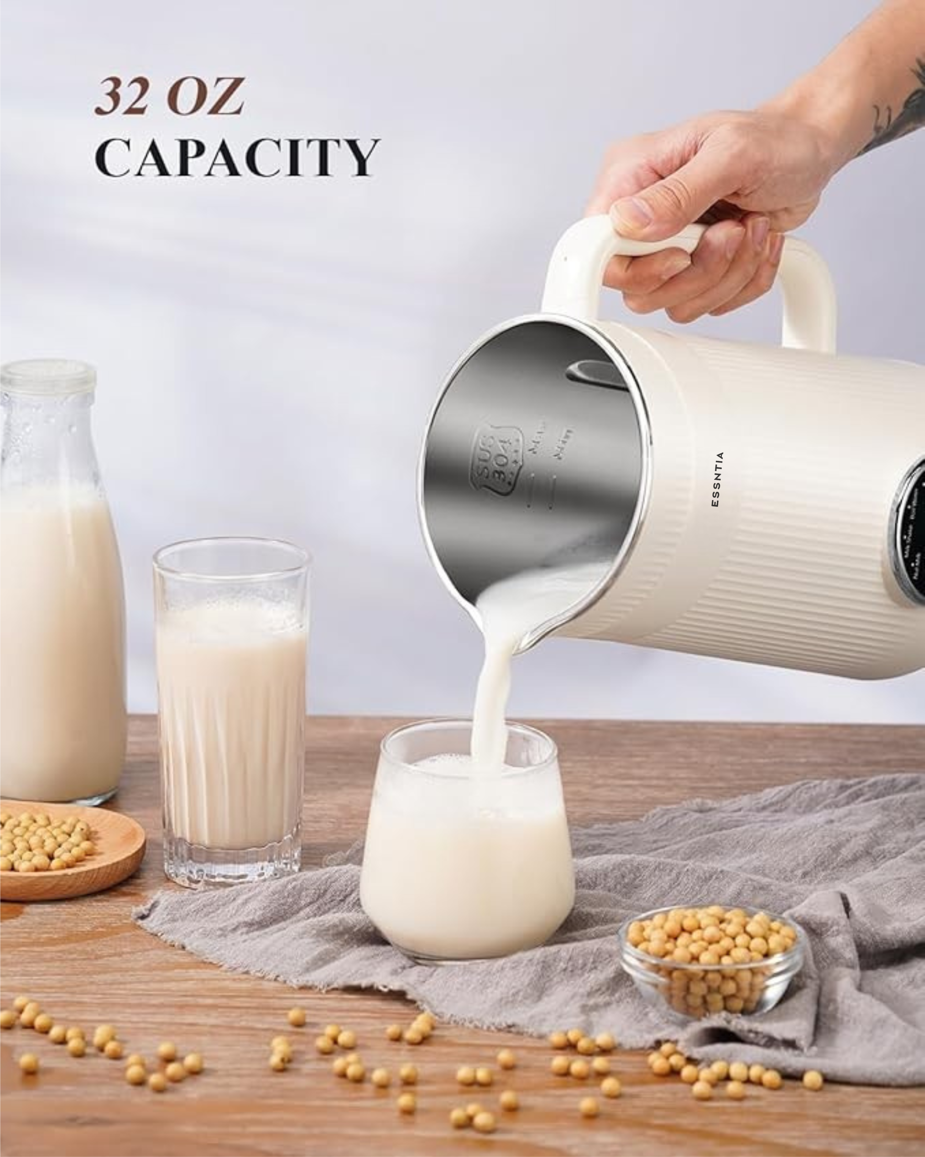 Essntia™ Blender 2.0