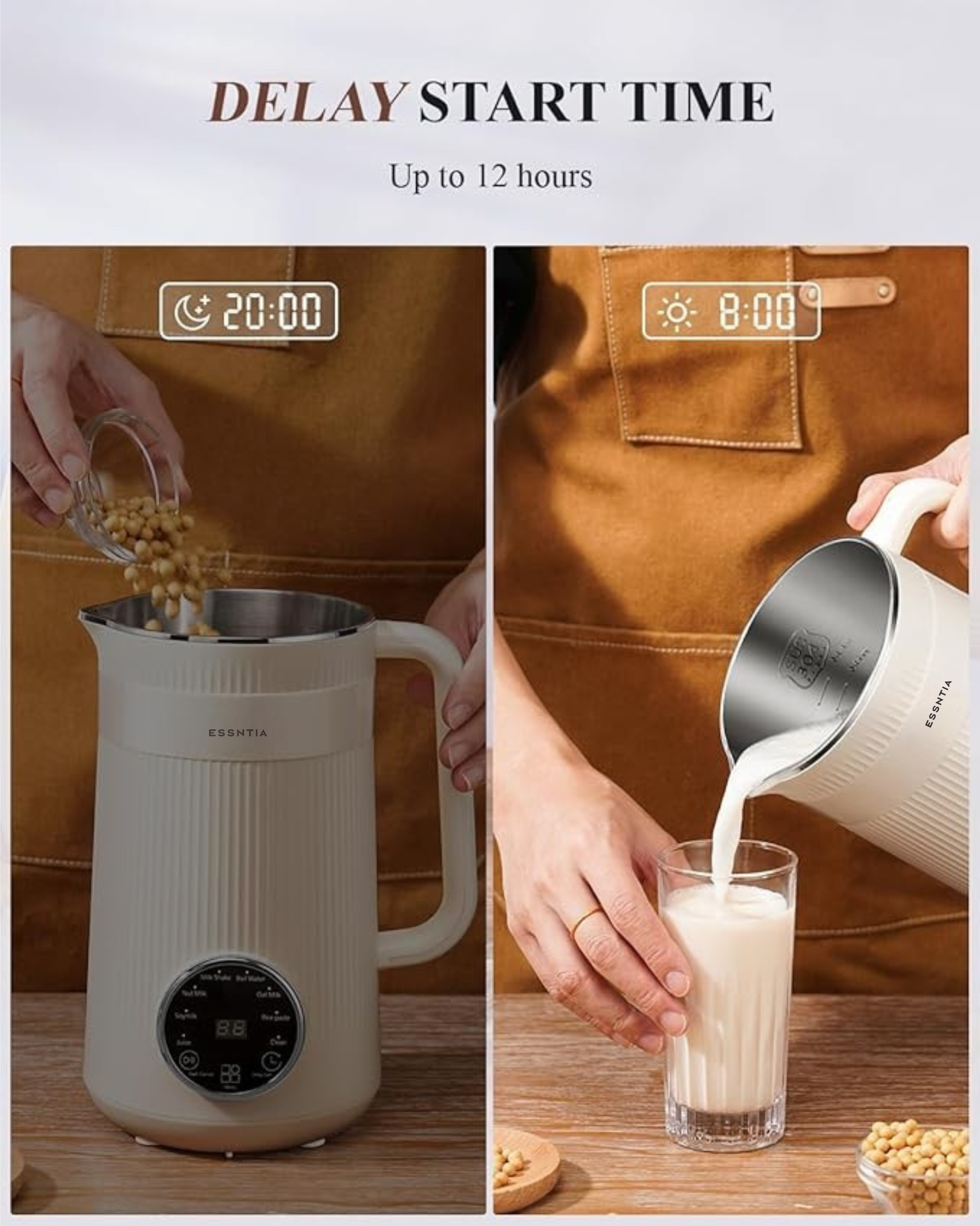 Essntia™ Blender 2.0